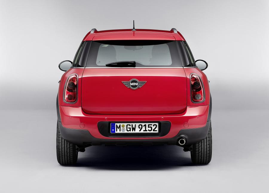  Mini Countryman 2013 года  (фото 12 из 14)